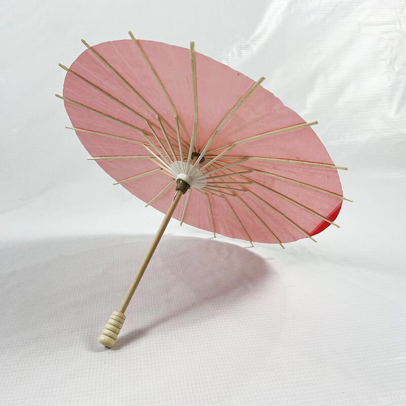 Professional paper umbrella factory
