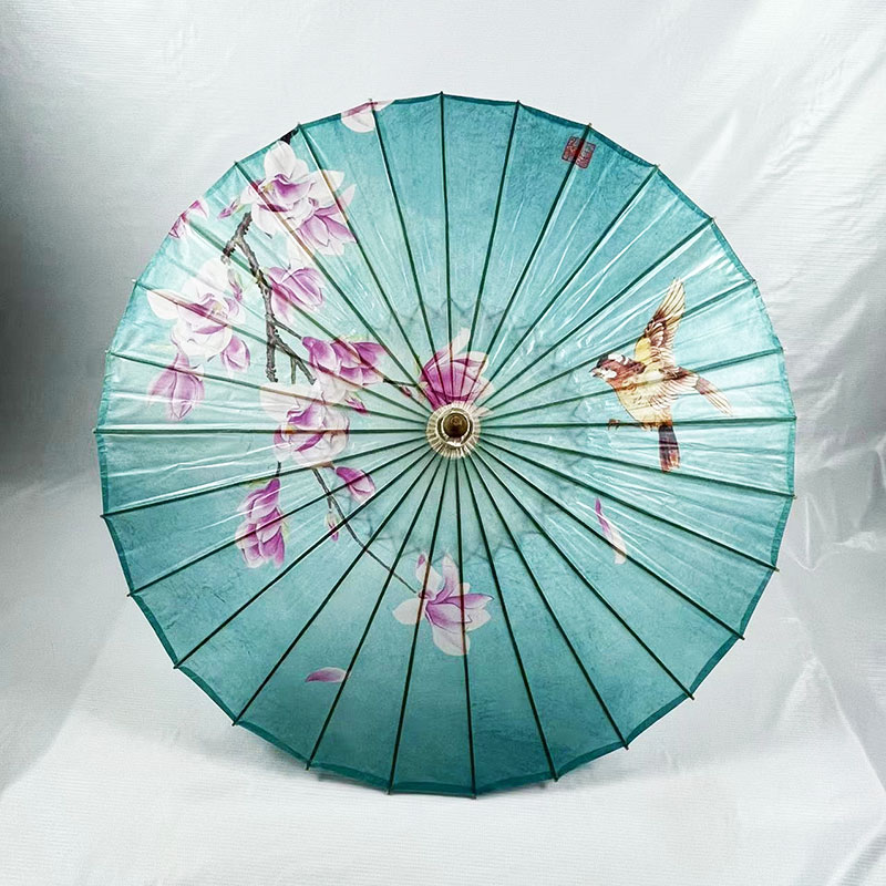Asian bamboo parasol manufacturer