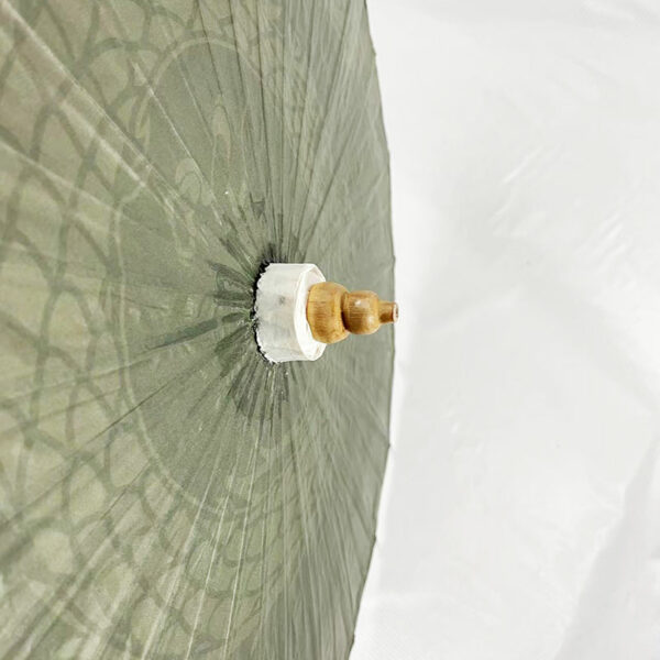 Chinese manufacturer of oriental wedding paper parasols