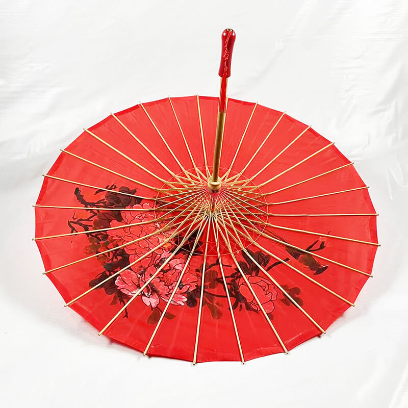 Chinese nylon parasol factory