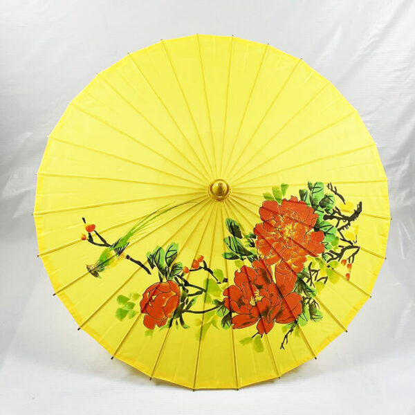 Chinese nylon parasol umbrellas for wedding wholesale