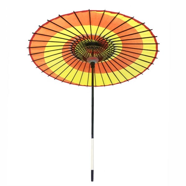 Japanese wedding props craft paper umbrella of Chinese