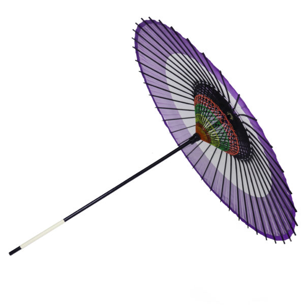 wholesale Japanese silk craft parasol of China