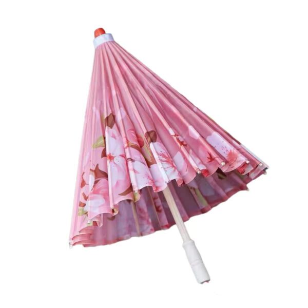 China bamboo silk parasol & umbrella manufacturers wholesale