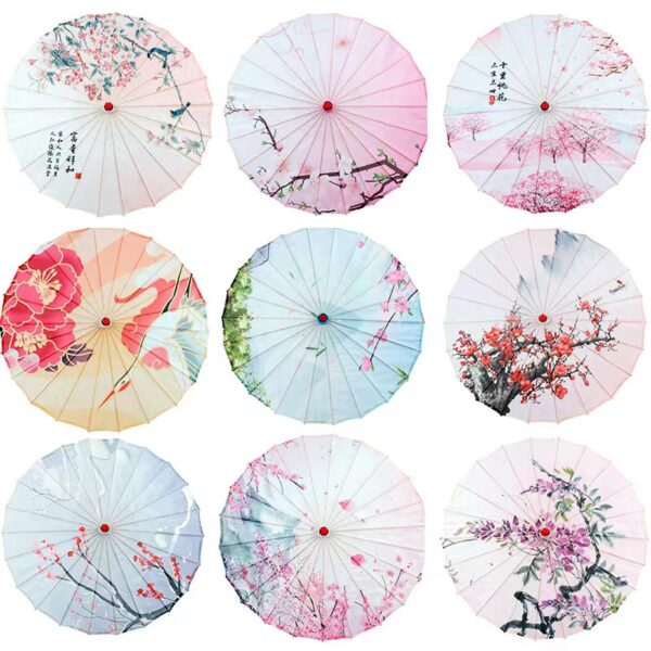 Chinese high quality nylon parasol & umbrella manufacturers