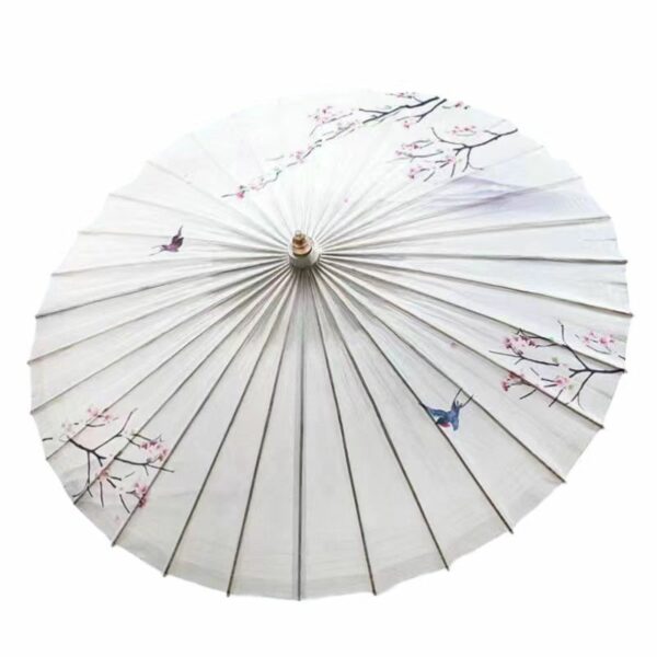 Chinese oiled paper umbrella manufacturer & wholesalers