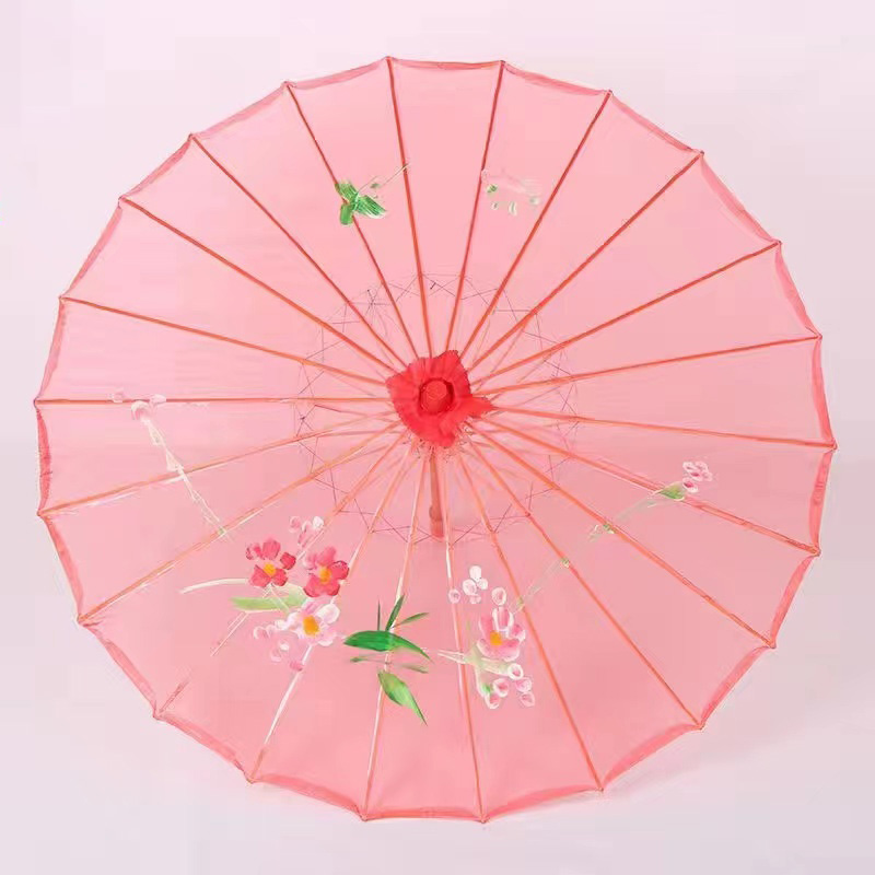 silk bamboo parasol suppliers