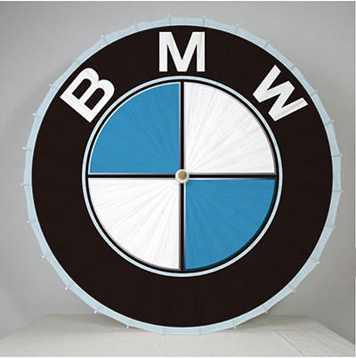 BMW-parasol