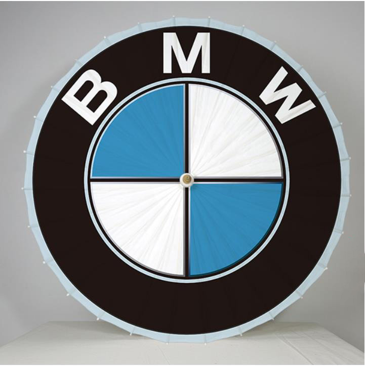 BMW parasol