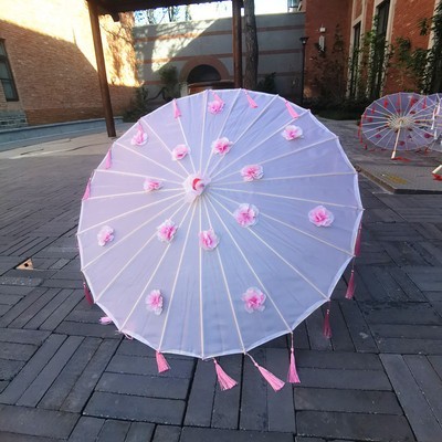 Classical bamboo parasols & umbrella manufacturer