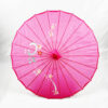 Handmade party nylon parasol China factory