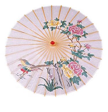 湖南竹紙陽傘天花板裝飾