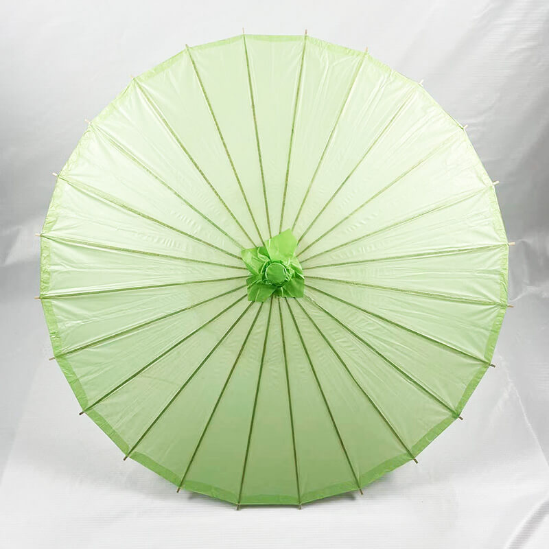 Oriental paper parasols bulk manufacturer