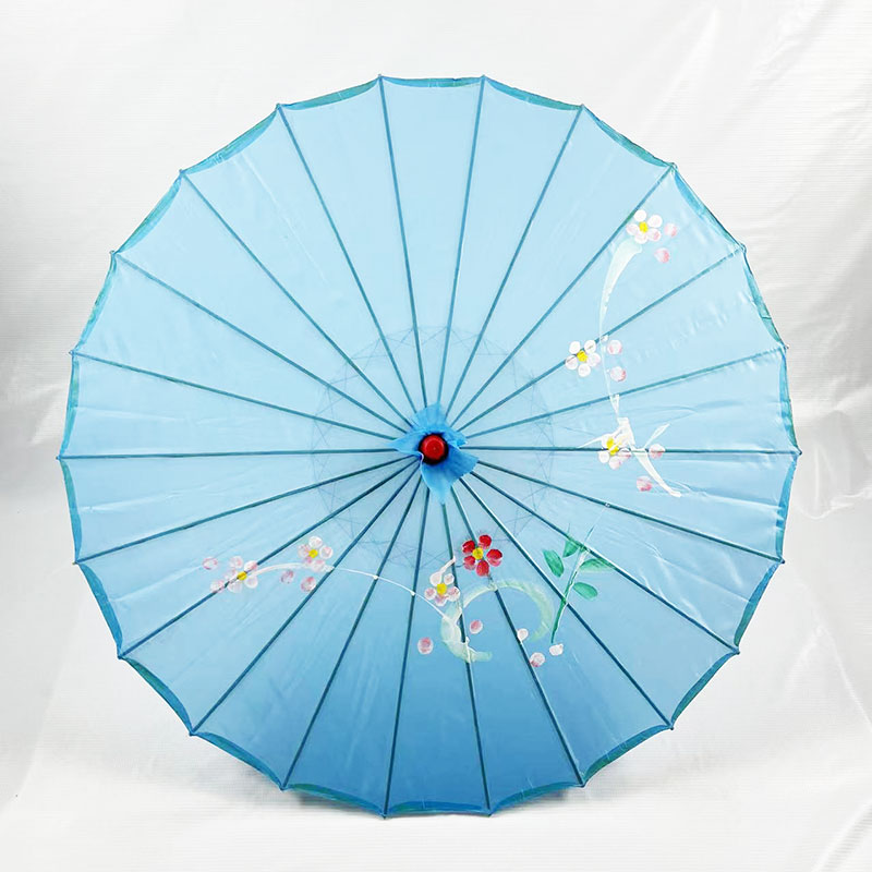 Reliable bamboo nylon parasol & umbrella supplier