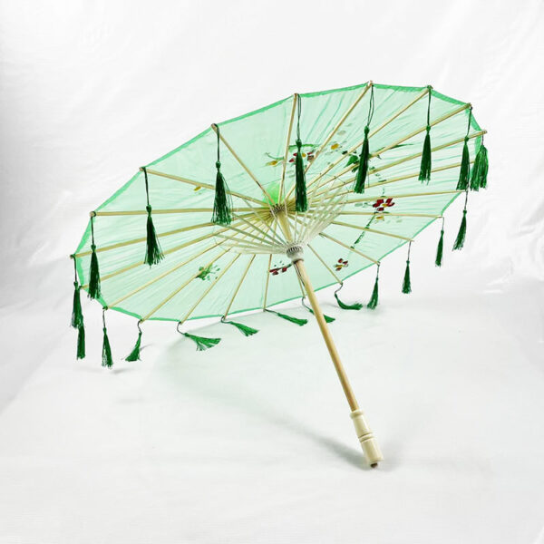 bamboo paper parasols for weddings manufacturer