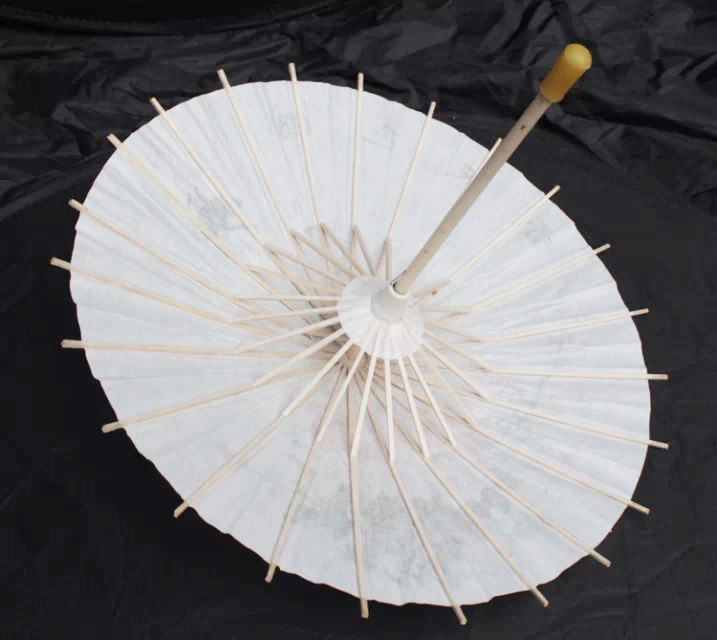 white wedding umbrella wholesale