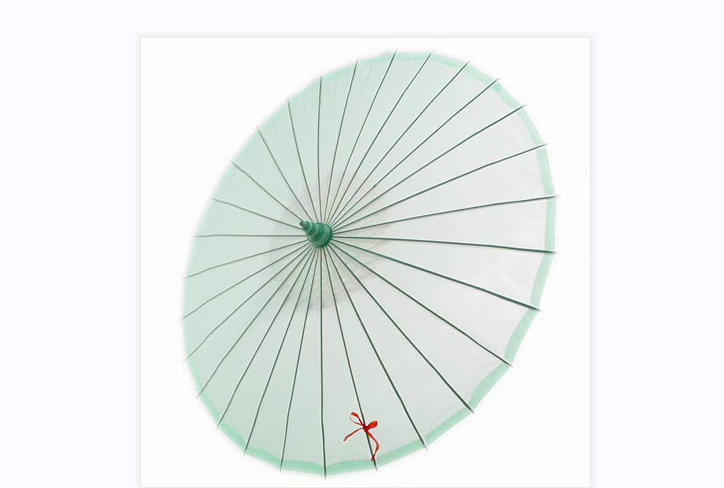 Paper parasols pattern innovation