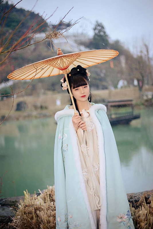 are parasols chinese or japanese