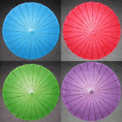 Asian paper parasol wholesalers