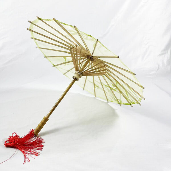 Wooden frame Japanese parasol Chinese supplier