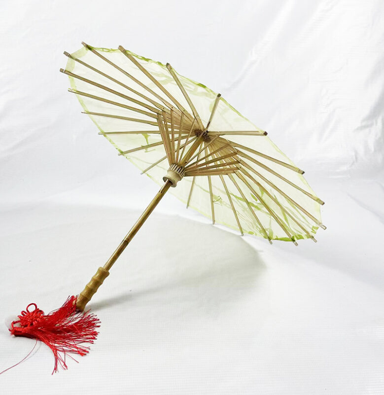 Wooden frame Japanese parasol Chinese supplier 